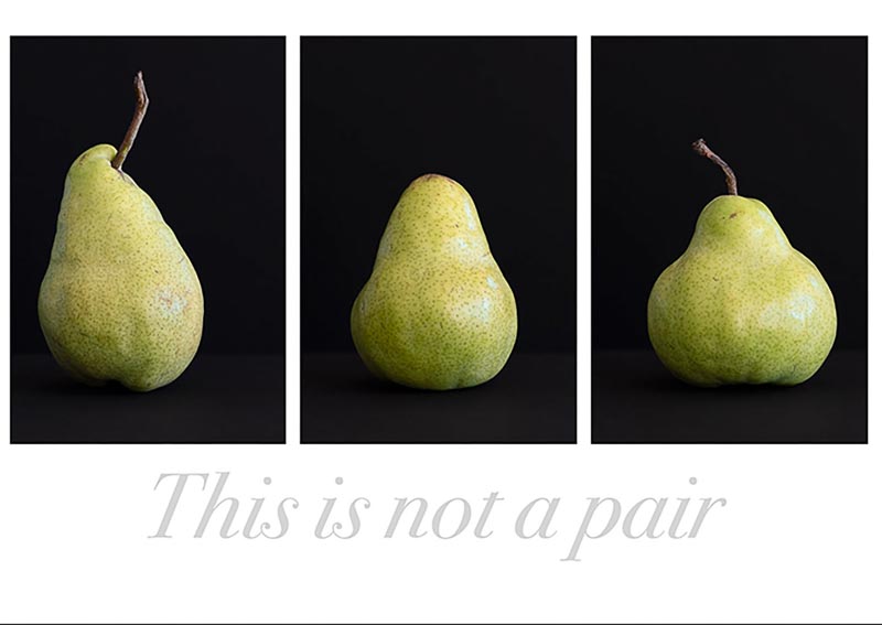 'Homage a Magritte' by Matt Oliver