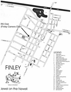 Invitation from Finley Camera Club
