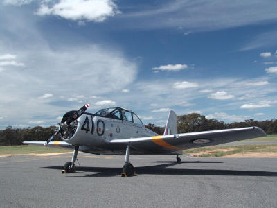 Planes at Charlton