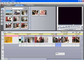 Digital Video Editing