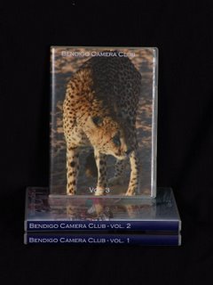 Audio Visual DVD Volume 3