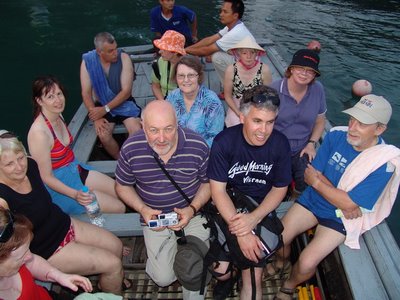 Vietnam Travellers Return