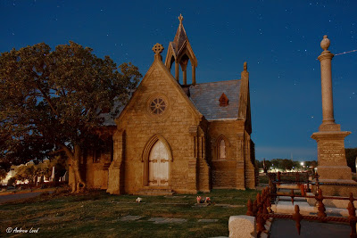 Bendigo Cemetery – 9 Sep 08