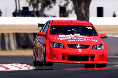Winton – V8’s