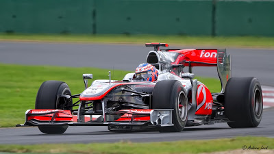 Australian F1 GP