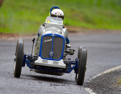 Mt Tarrengower Hill Climb