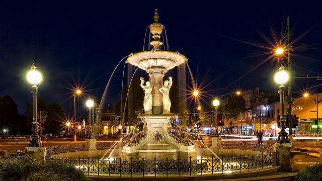 Camera Club Outing @ Alexandra Fountain