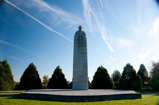 Tyne Cot Cemetery – Flanders Fields / Belgium
