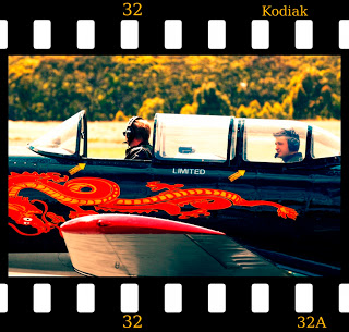 Kodiak flies again