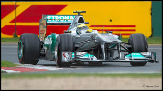 Australian F1 GP