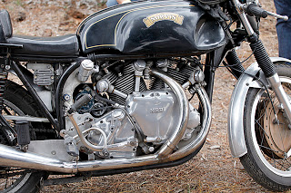 All British Motorcycle Rally 2011