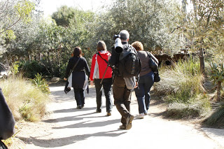 Bendigo Camera Club at the Werribee Zoo
