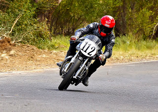 Mt Tarrengower Hill Climb