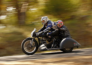 Panning photography