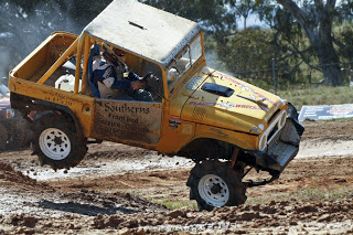 Heathcote Mud Racing