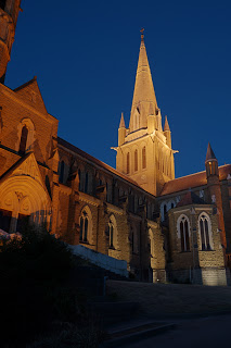 First HDR image