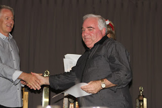 BCC End Of Year Awards Night 2012
