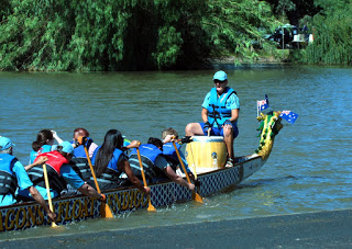 Australia Day At Lake Weroona 2013