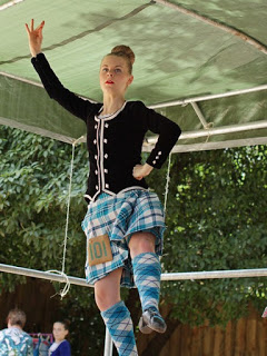 Scottish Festival Feb 9th 2013