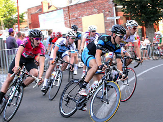 Bendigo Criterium Part Of The Madison Weekend
