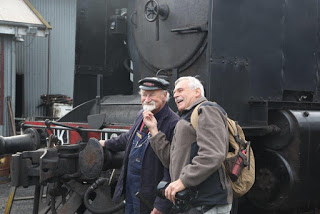 Maldon Steam Train Pics From Will Tainsh