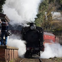 Maldon Steam Train
