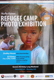 Sam Hamilton’s Photo Exhibition At Dudley House
