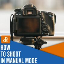 Photograph In Manual Mode For Complete Flexibility
