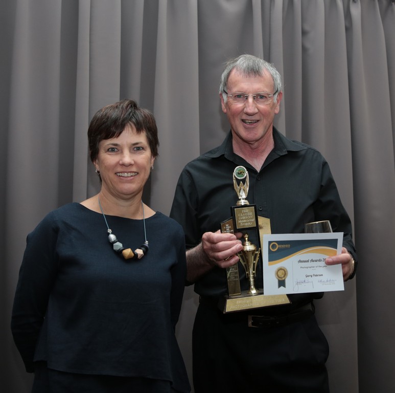 2016 Annual Award Presentations