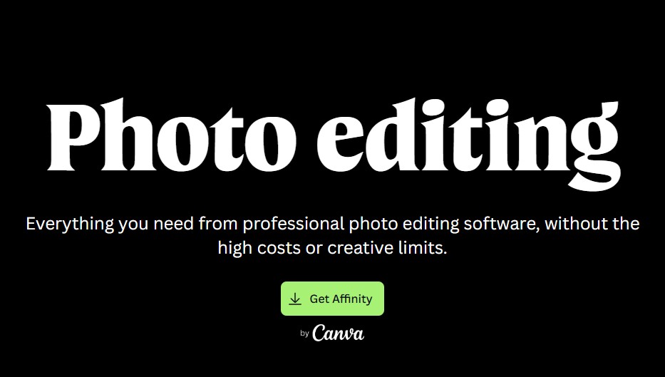 Affinity Photo