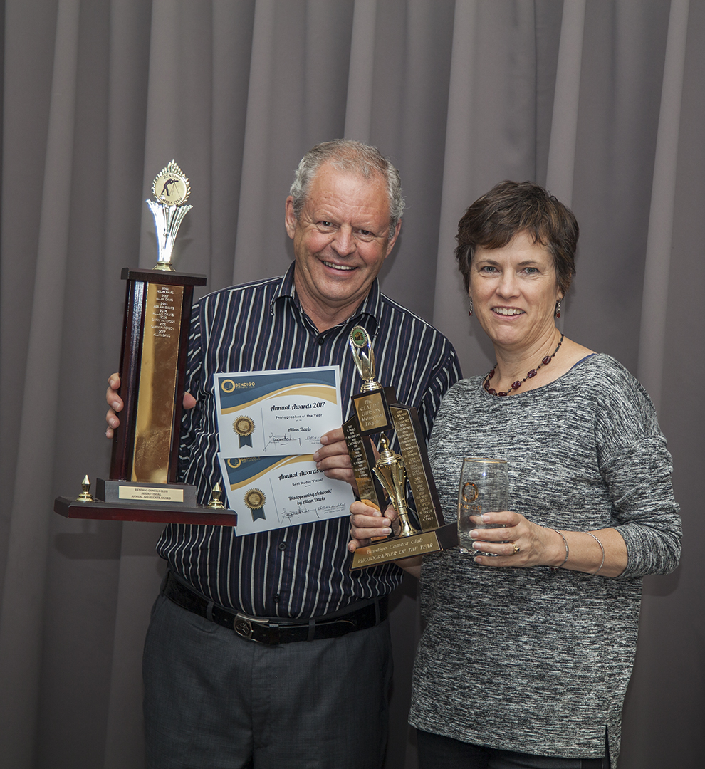 2017 Annual Award Presentations