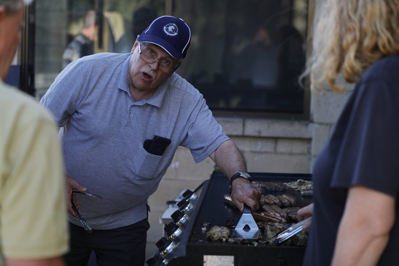 January 2018 BBQ
