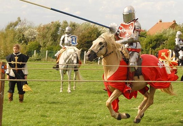 The Victorian Goldfields Medieval Faire