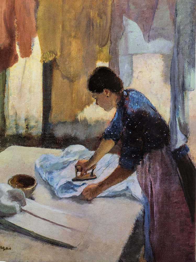 Challenge – Be Inspired by a Painting #2