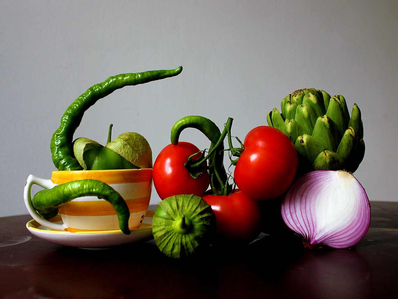 Challenge – Still Life