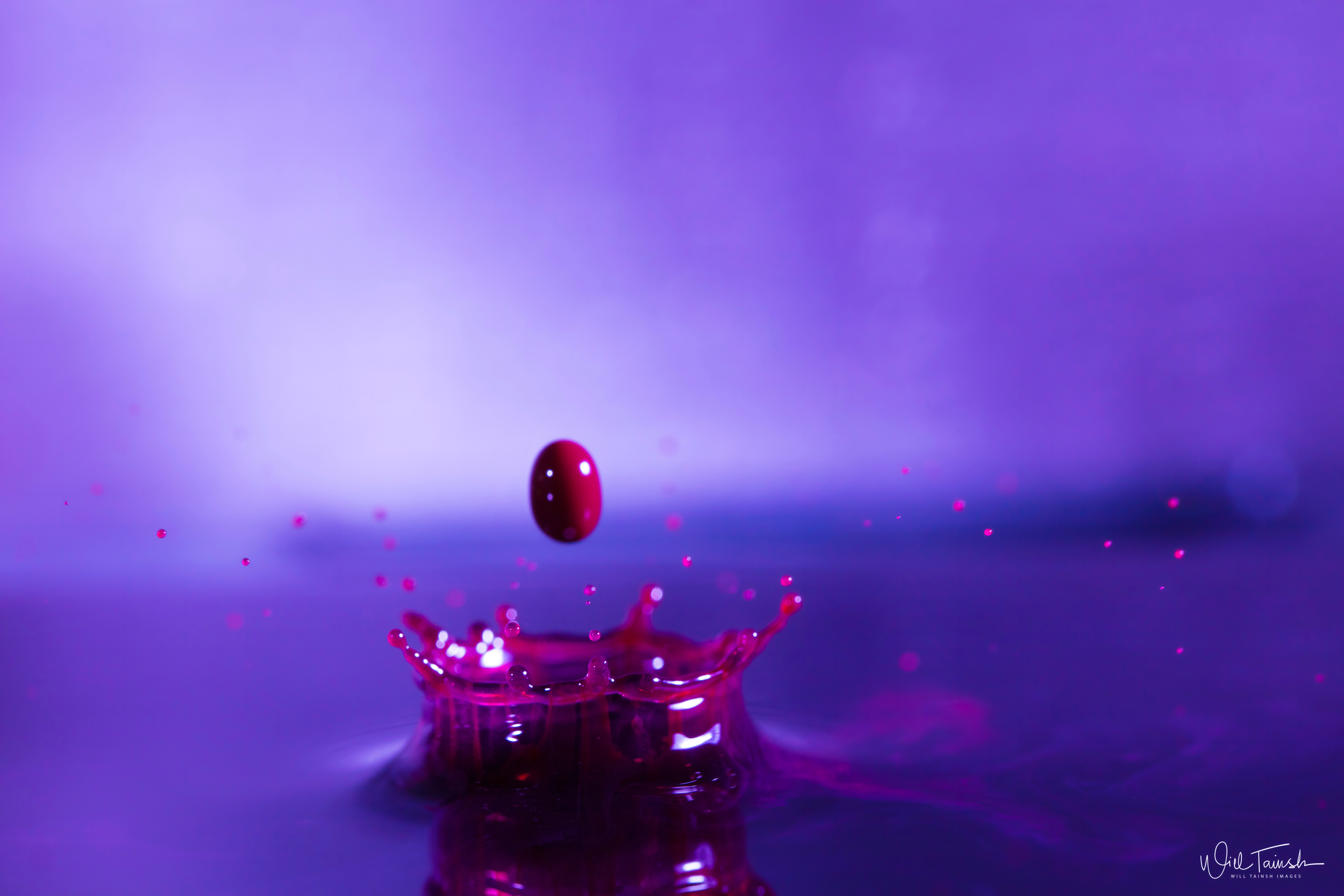 Challenge – Drops of Liquid