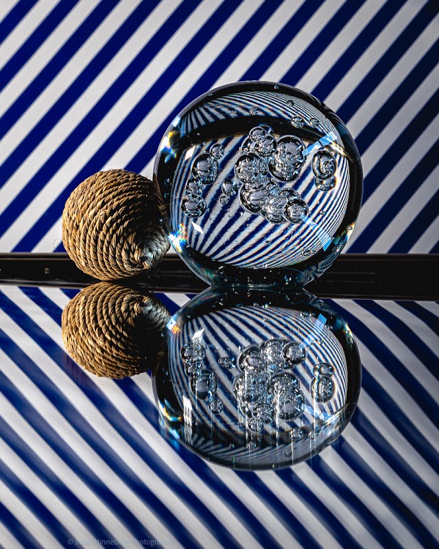 Challenge – Reflections and Refractions