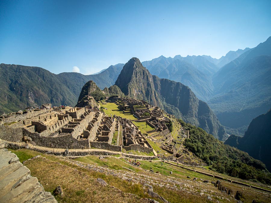 Challenge – Wide Angle