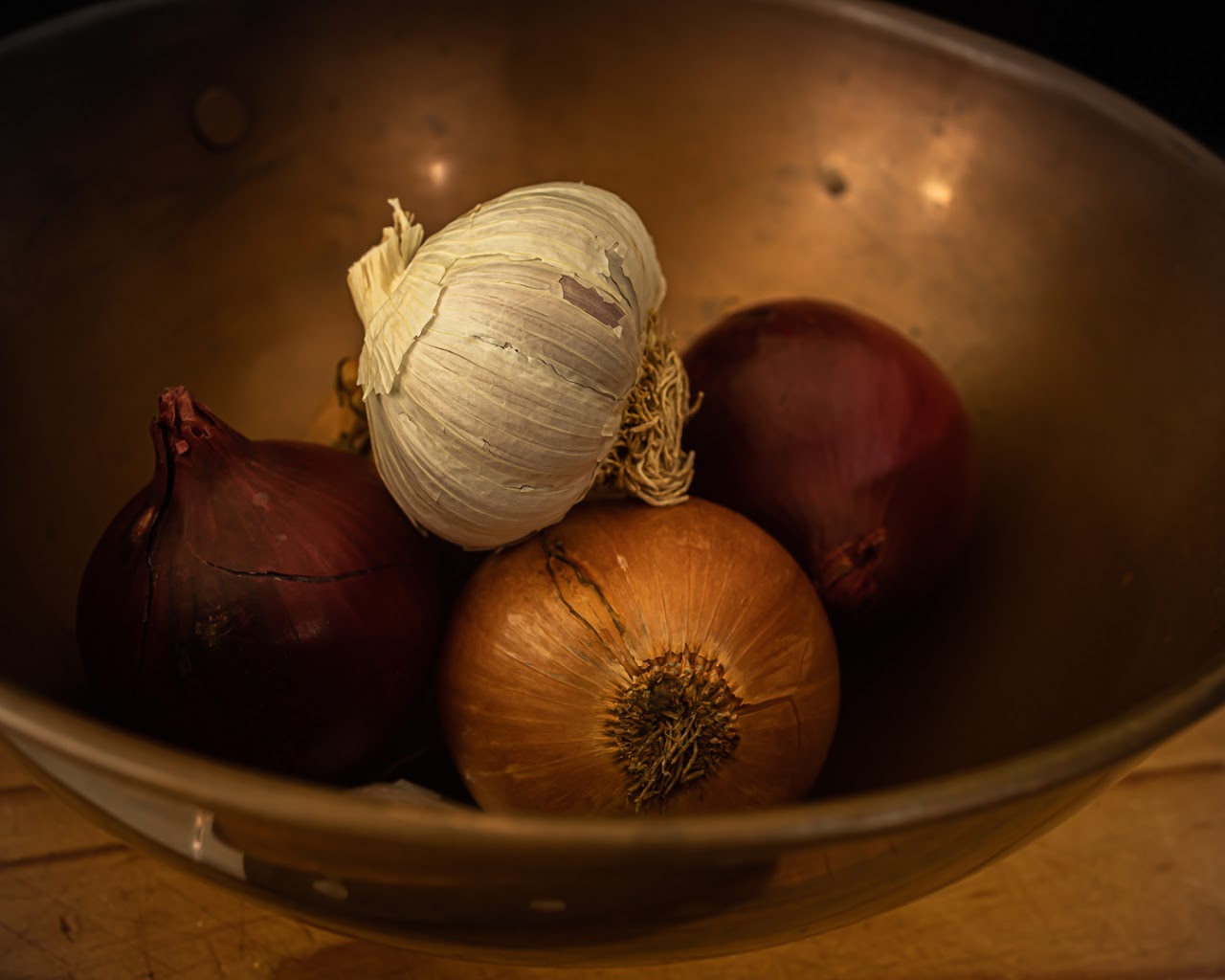 Challenge – Food Art