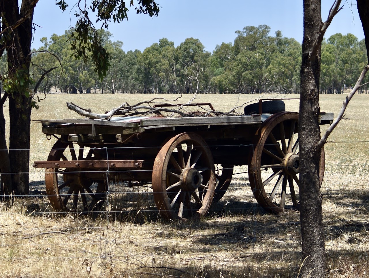 Challenge – Old and Abandoned in Bendigo