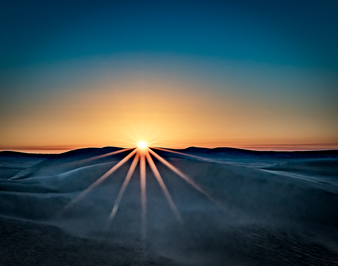 Challenge – Landscape with Negative Space