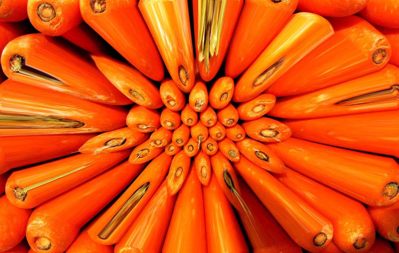 Challenge – One Vibrant Colour