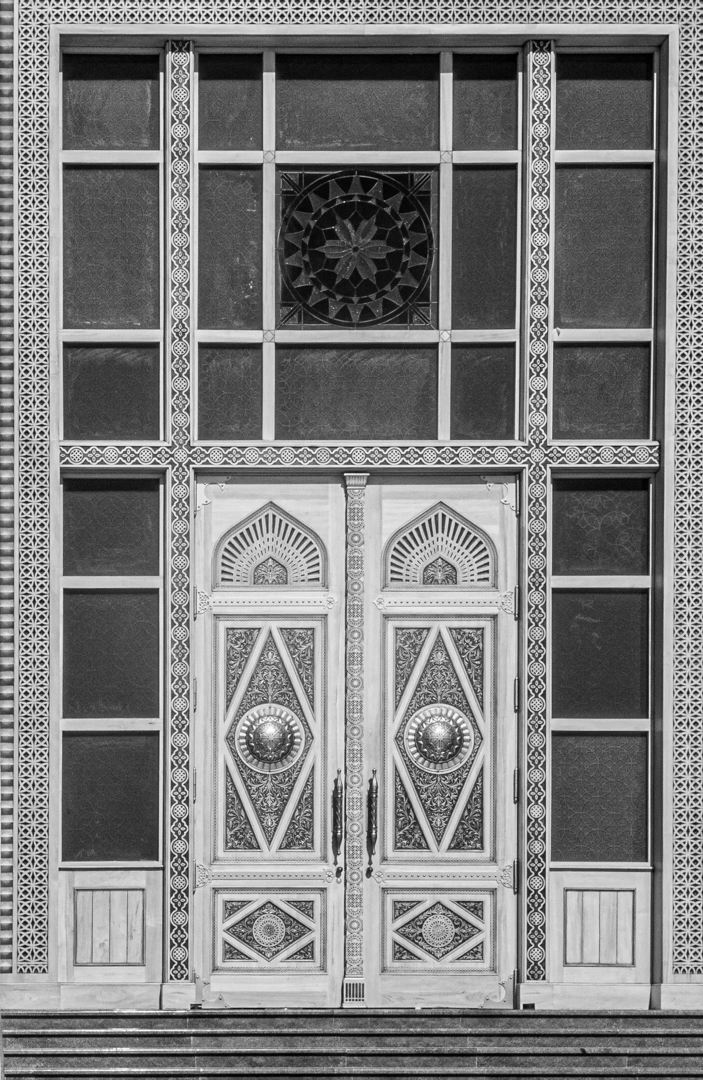 Challenge – Doors