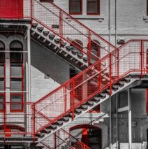Challenge – Stairs