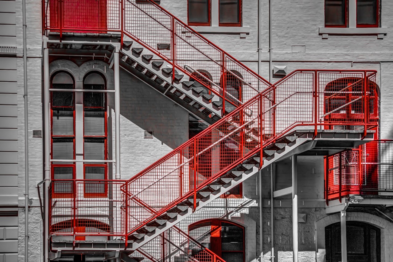 Challenge – Stairs