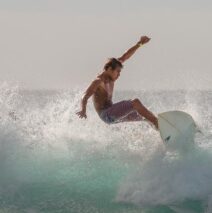 ‘Duranbah Surfer’ by Greg McMillan