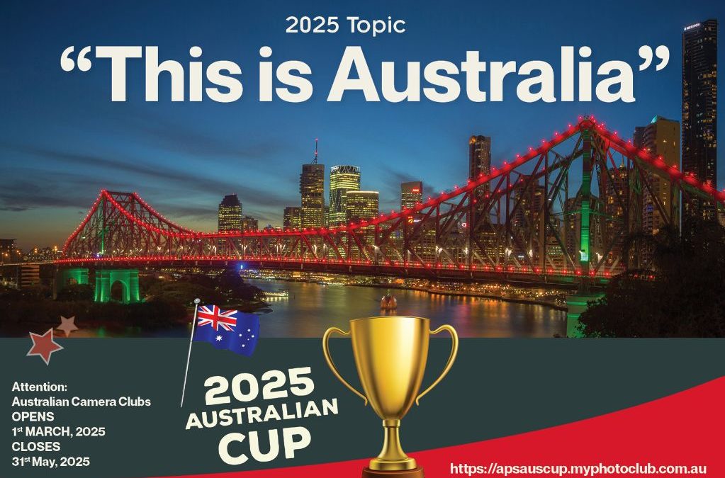 APS This Is Australia Competition