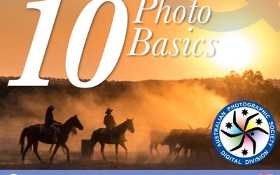 Ten Photo Basics