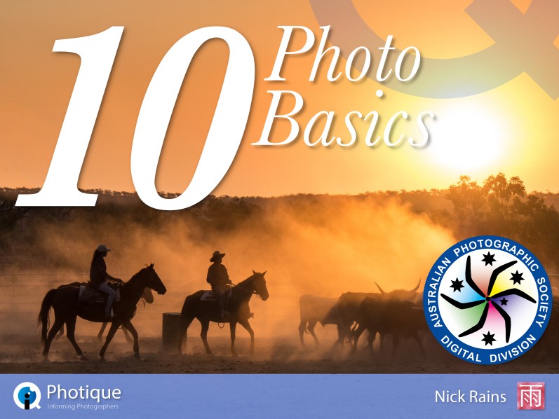 Ten Photo Basics